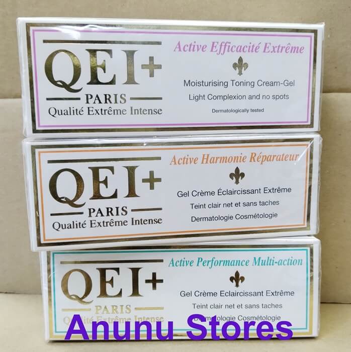 QEI+ Lightening Creme Gel